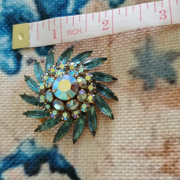 Vintage Judy Lee Brooch - Picture 15 of 16